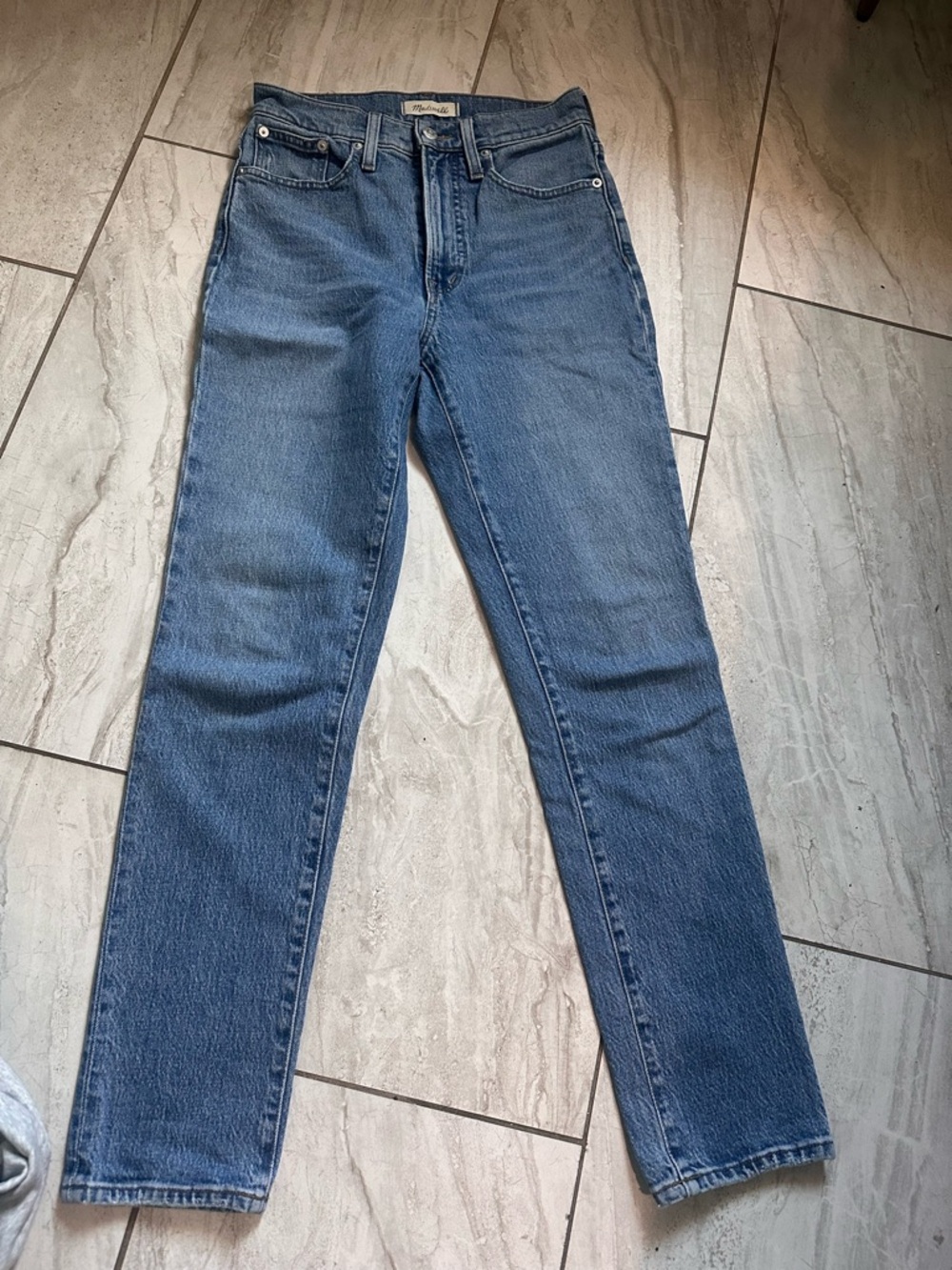 The Perfect Vintage Jeans - Medium Blue